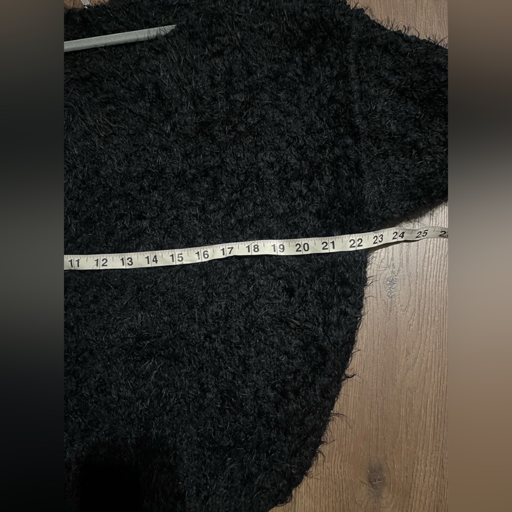 FREE PEOPLE Carmen Pullover Sweater - Picture 7 of 8
